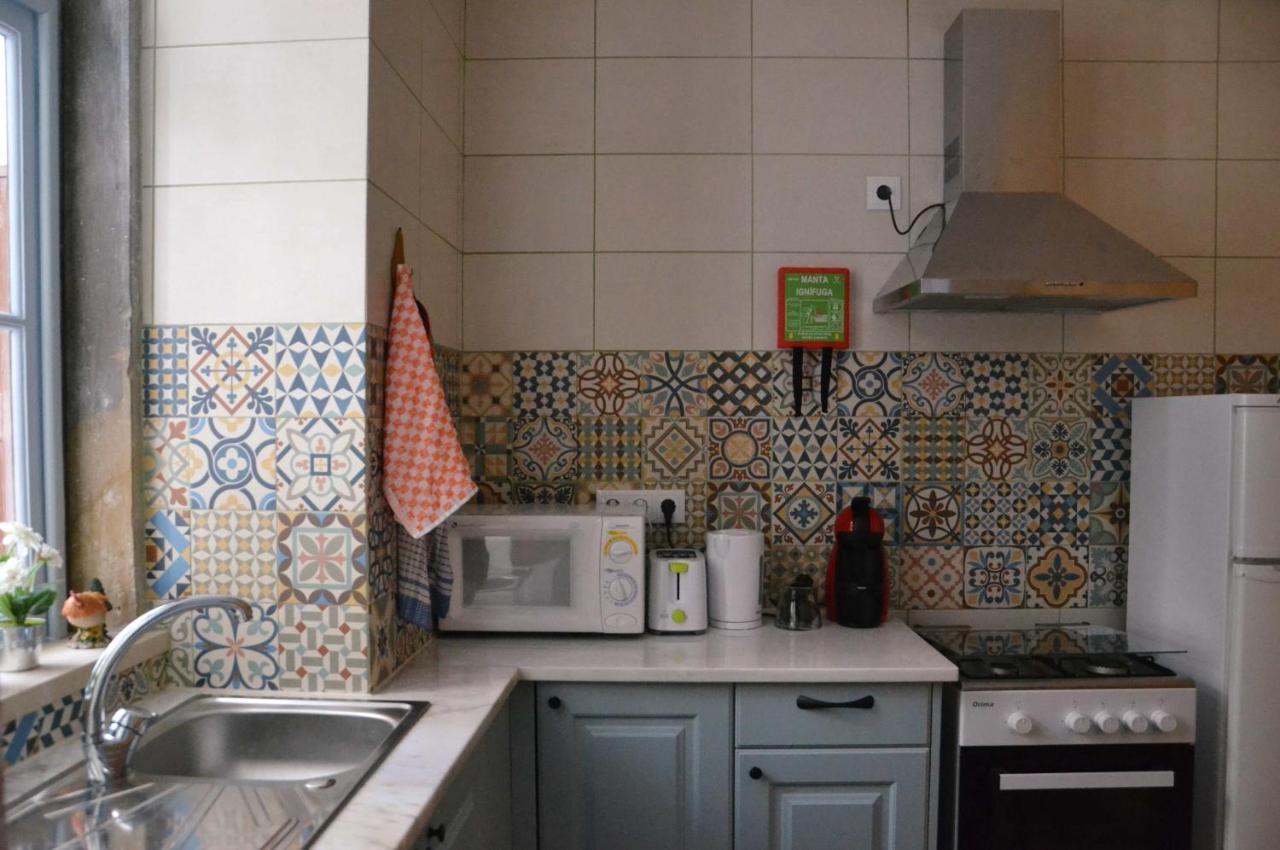Casa Da Nono Διαμέρισμα Κοΐμπρα Εξωτερικό φωτογραφία